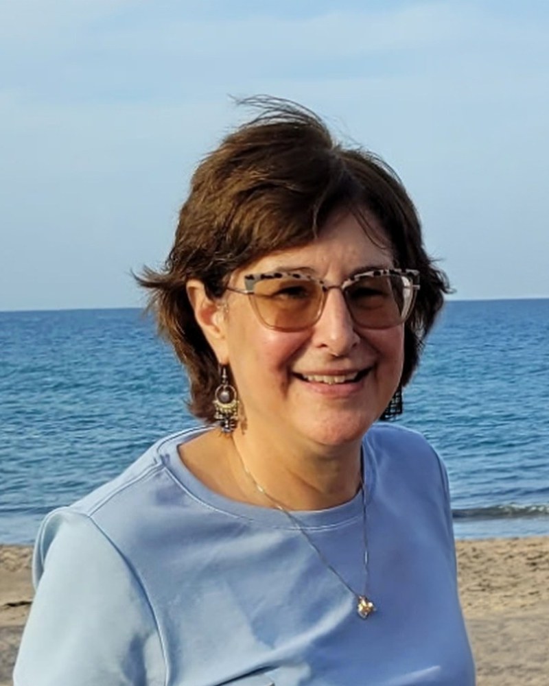 Anna La Tona, faith-based counselor